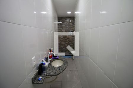 Banheiro da Suíte de casa à venda com 1 quarto, 102m² em Penha, Rio de Janeiro