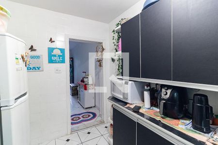 Cozinha da Casa 2 de casa à venda com 4 quartos, 300m² em Sacomã, São Paulo