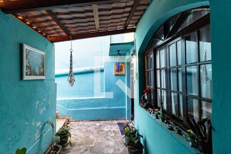 Entrada da Casa 2 de casa à venda com 4 quartos, 300m² em Sacomã, São Paulo