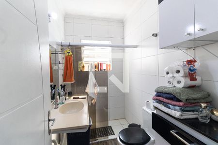 Banheiro da Casa 1 de casa à venda com 4 quartos, 300m² em Sacomã, São Paulo