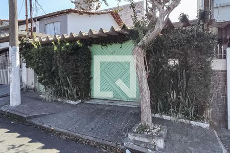 Fachada de casa à venda com 4 quartos, 300m² em Sacomã, São Paulo