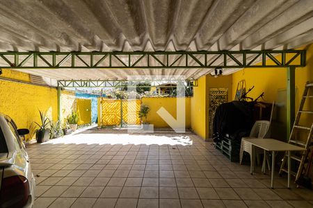 Garagem de casa à venda com 4 quartos, 300m² em Sacomã, São Paulo