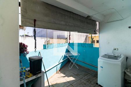 Lavanderia da Casa 1 de casa à venda com 4 quartos, 300m² em Sacomã, São Paulo
