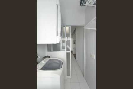 Área de Serviço de apartamento à venda com 2 quartos, 50m² em Cidade Monções, São Paulo