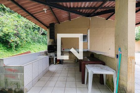 Área comum - Churrasqueira de apartamento à venda com 2 quartos, 54m² em Curicica, Rio de Janeiro