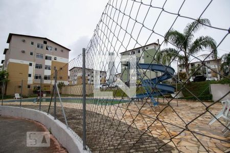 Área comum - Piscina de apartamento à venda com 2 quartos, 54m² em Curicica, Rio de Janeiro