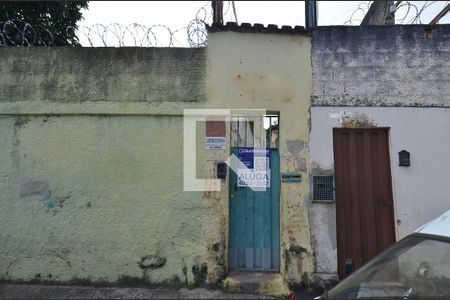 Fachada de kitnet/studio para alugar com 2 quartos, 50m² em Cachoeirinha, Belo Horizonte