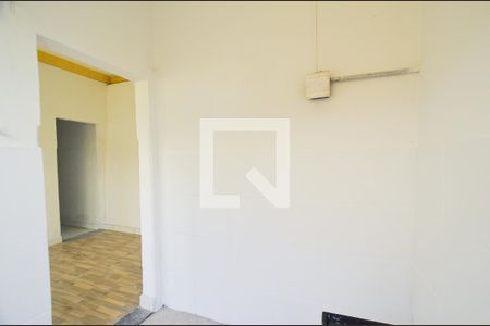 Cozinha de kitnet/studio para alugar com 2 quartos, 50m² em Cachoeirinha, Belo Horizonte