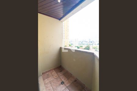 Sacada de apartamento para alugar com 2 quartos, 61m² em Vila da Saúde, São Paulo