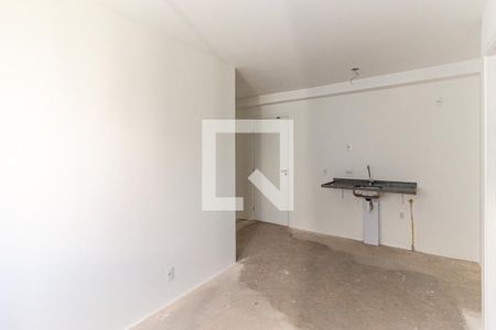 Sala de apartamento para alugar com 2 quartos, 34m² em Vila Buarque, São Paulo