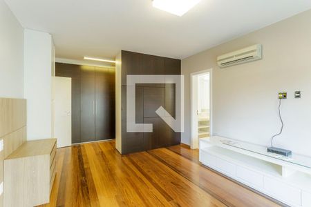 Suíte 3 de apartamento à venda com 3 quartos, 226m² em Vila Nova Conceição, São Paulo