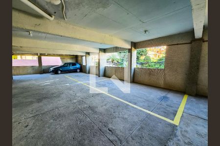Área comum - Garagem de apartamento à venda com 2 quartos, 88m² em Cachambi, Rio de Janeiro