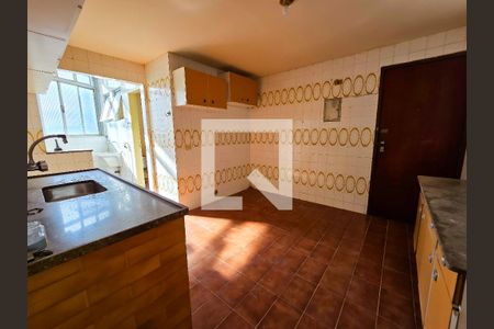 Cozinha de apartamento à venda com 2 quartos, 88m² em Cachambi, Rio de Janeiro