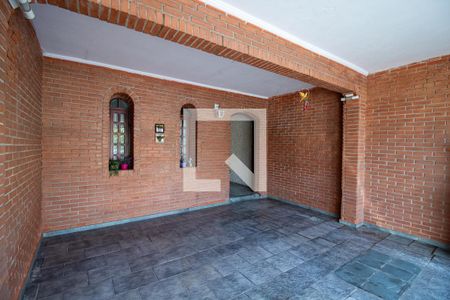 Garagem de casa de condomínio à venda com 3 quartos, 160m² em Butantã, São Paulo