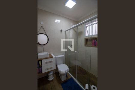 Banheiro Suíte de casa de condomínio à venda com 3 quartos, 160m² em Butantã, São Paulo