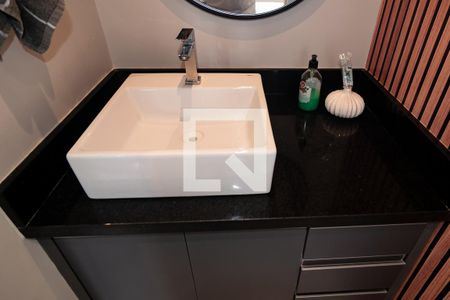 Banheiro de apartamento à venda com 2 quartos, 37m² em Consolação, São Paulo