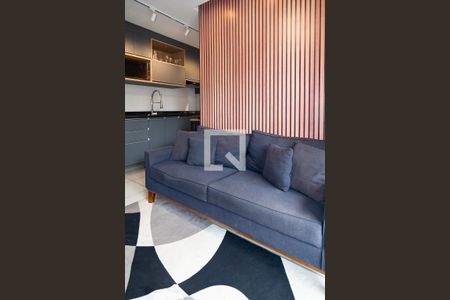 Sala de apartamento para alugar com 2 quartos, 37m² em Consolação, São Paulo