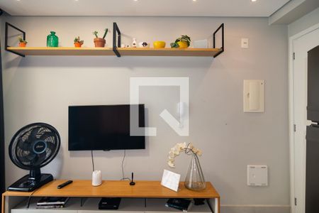 Sala de apartamento para alugar com 2 quartos, 37m² em Consolação, São Paulo