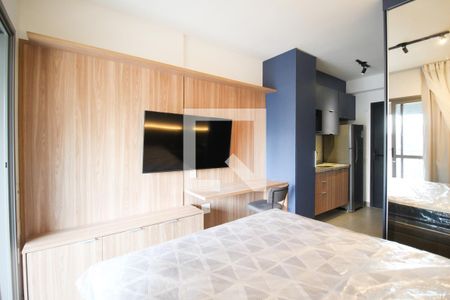 Studio de kitnet/studio para alugar com 1 quarto, 26m² em Moema, São Paulo