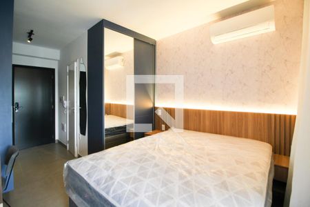 Studio de kitnet/studio para alugar com 1 quarto, 26m² em Moema, São Paulo