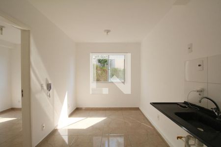 Apartamento para alugar com 1 quarto, 27m² em Vila Nova das Belezas, São Paulo