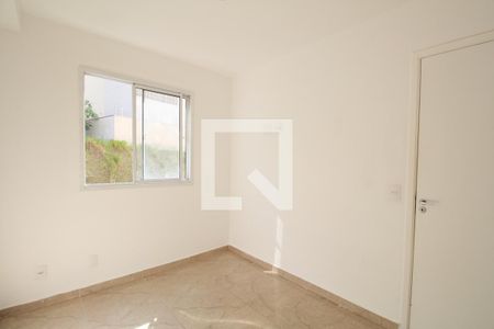 Suíte  de apartamento para alugar com 1 quarto, 27m² em Vila Nova das Belezas, São Paulo