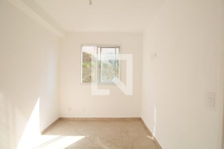Suíte  de apartamento para alugar com 1 quarto, 27m² em Vila Nova das Belezas, São Paulo