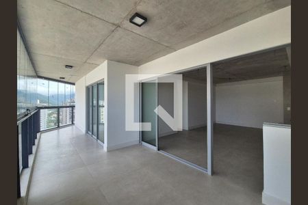 Sacada de apartamento para alugar com 2 quartos, 89m² em Recreio dos Bandeirantes, Rio de Janeiro