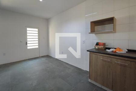 Cozinha de casa à venda com 2 quartos, 220m² em Parque Santa Bárbara, Campinas
