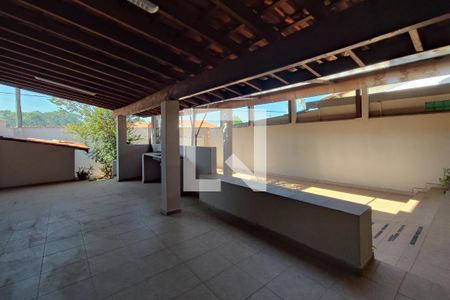 Área gourmet de casa à venda com 2 quartos, 220m² em Parque Santa Bárbara, Campinas