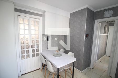 Cozinha de apartamento à venda com 3 quartos, 100m² em Jardim das Laranjeiras, São Paulo