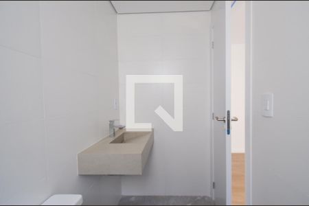Banheiro Suíte de apartamento à venda com 4 quartos, 265m² em Cidade Nova, Belo Horizonte
