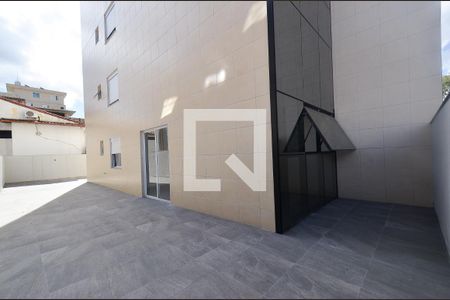 Área comum de apartamento à venda com 4 quartos, 265m² em Cidade Nova, Belo Horizonte
