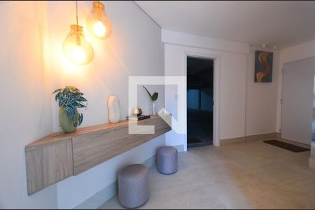Área comum de apartamento à venda com 4 quartos, 265m² em Cidade Nova, Belo Horizonte