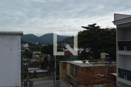 Vista do Terraço  de casa de condomínio à venda com 3 quartos, 180m² em Jacarepaguá, Rio de Janeiro