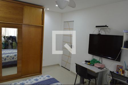 Suite 2 de casa de condomínio à venda com 3 quartos, 180m² em Jacarepaguá, Rio de Janeiro