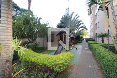 Área Comum de apartamento à venda com 2 quartos, 48m² em Vila Roque, São Paulo