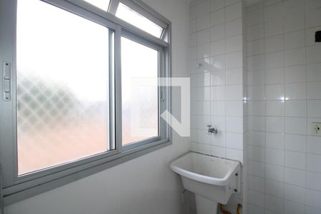 Área de Serviço de apartamento à venda com 2 quartos, 48m² em Vila Roque, São Paulo