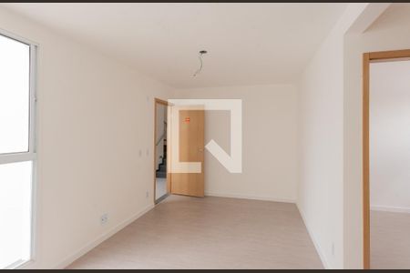 Sala de apartamento à venda com 2 quartos, 47m² em Jardim Capivari, Campinas