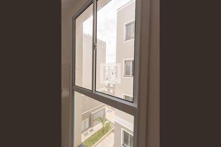 Vista da Sala de apartamento à venda com 2 quartos, 47m² em Jardim Capivari, Campinas