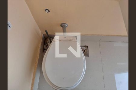 Lavabo de casa de condomínio à venda com 4 quartos, 662m² em Recreio dos Bandeirantes, Rio de Janeiro