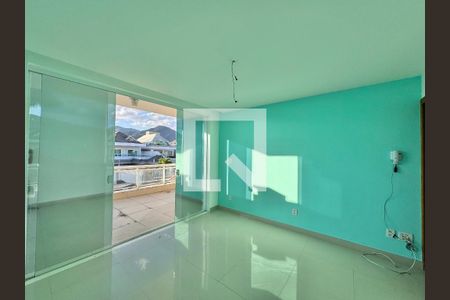 Quarto de casa de condomínio à venda com 4 quartos, 662m² em Recreio dos Bandeirantes, Rio de Janeiro