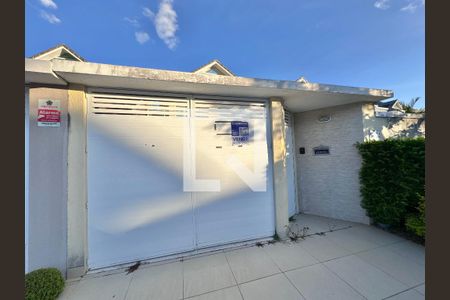 Plaquinha Quinto Andar de casa de condomínio à venda com 4 quartos, 662m² em Recreio dos Bandeirantes, Rio de Janeiro