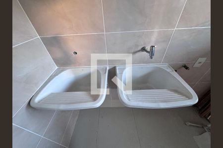 Área de Serviço de casa de condomínio à venda com 4 quartos, 662m² em Recreio dos Bandeirantes, Rio de Janeiro