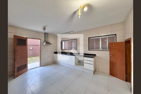 Cozinha de casa de condomínio à venda com 4 quartos, 662m² em Recreio dos Bandeirantes, Rio de Janeiro