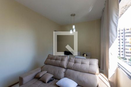Sala de apartamento para alugar com 2 quartos, 78m² em Tijuca, Rio de Janeiro