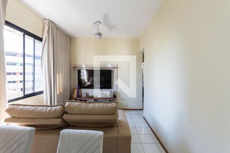 Sala de apartamento para alugar com 2 quartos, 78m² em Tijuca, Rio de Janeiro