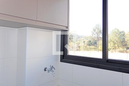 Área de Serviço de apartamento para alugar com 2 quartos, 60m² em Dos Ortizes, Valinhos