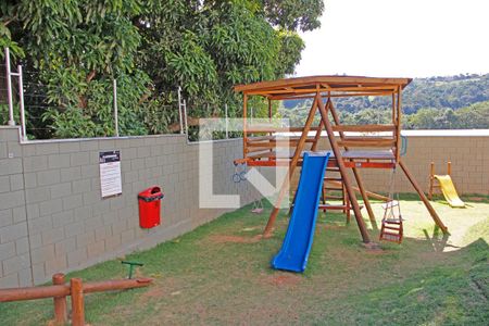 Área comum - Playground de apartamento para alugar com 2 quartos, 60m² em Dos Ortizes, Valinhos
