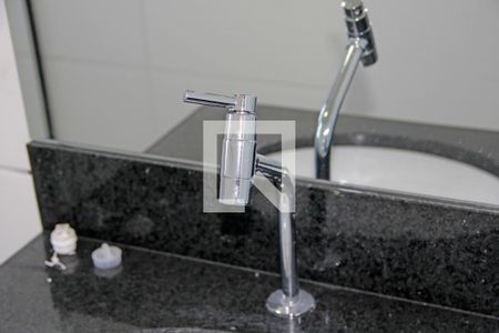 Banheiro  de apartamento para alugar com 2 quartos, 60m² em Dos Ortizes, Valinhos